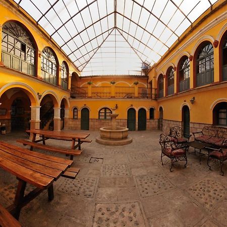 Hotel Casona Potosí Exterior foto