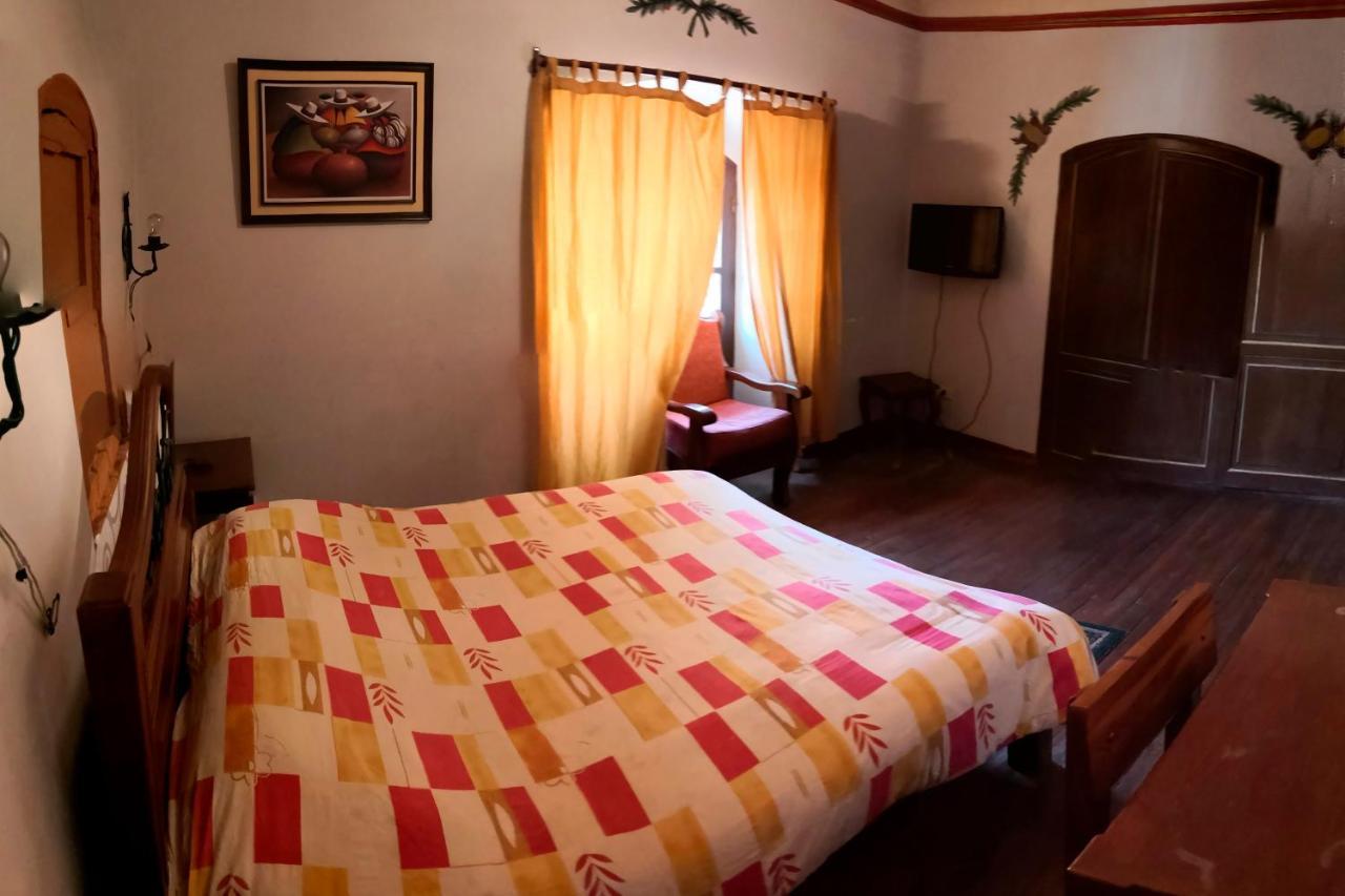 Hotel Casona Potosí Exterior foto